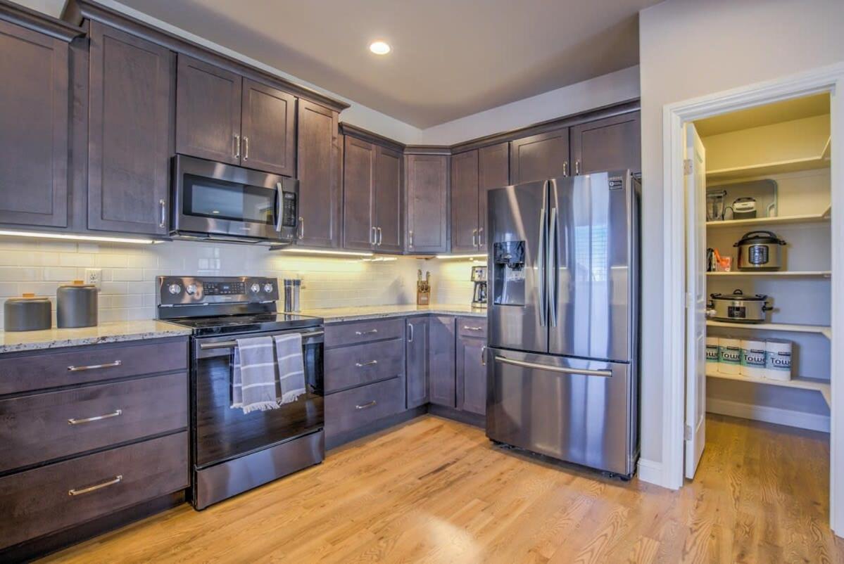 4Bd Westside Vacation Home W Space & Flexibility Colorado Springs Esterno foto