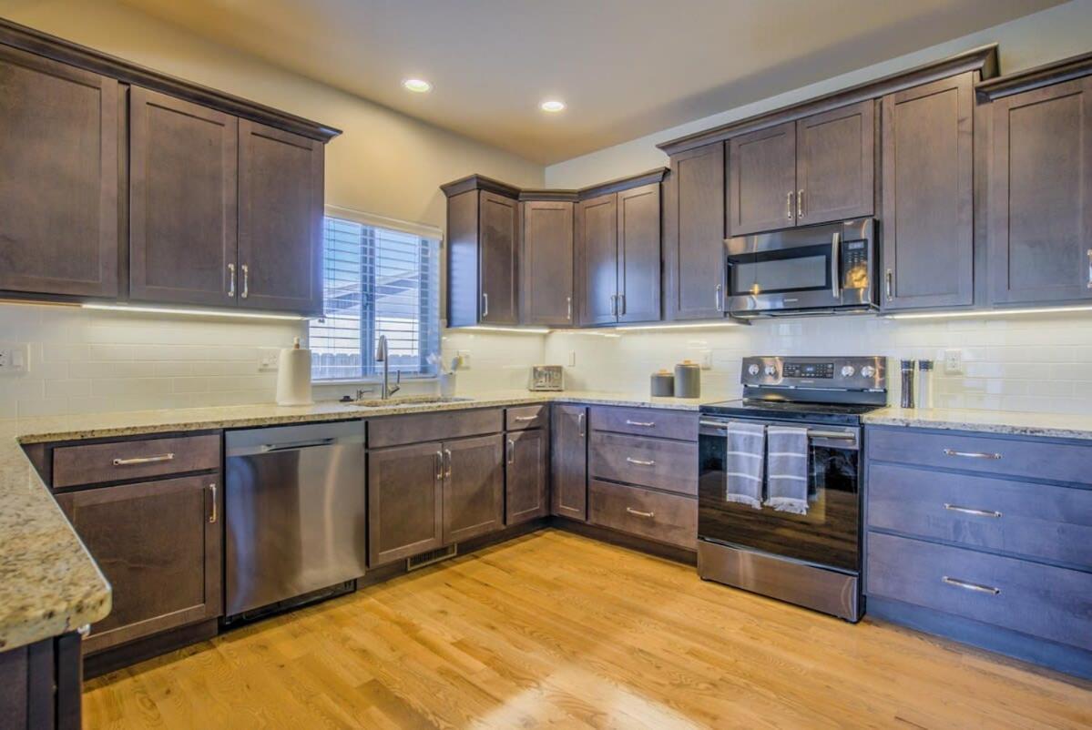 4Bd Westside Vacation Home W Space & Flexibility Colorado Springs Esterno foto