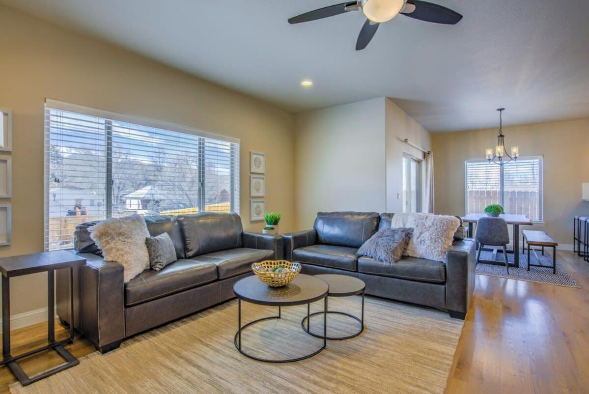 4Bd Westside Vacation Home W Space & Flexibility Colorado Springs Esterno foto