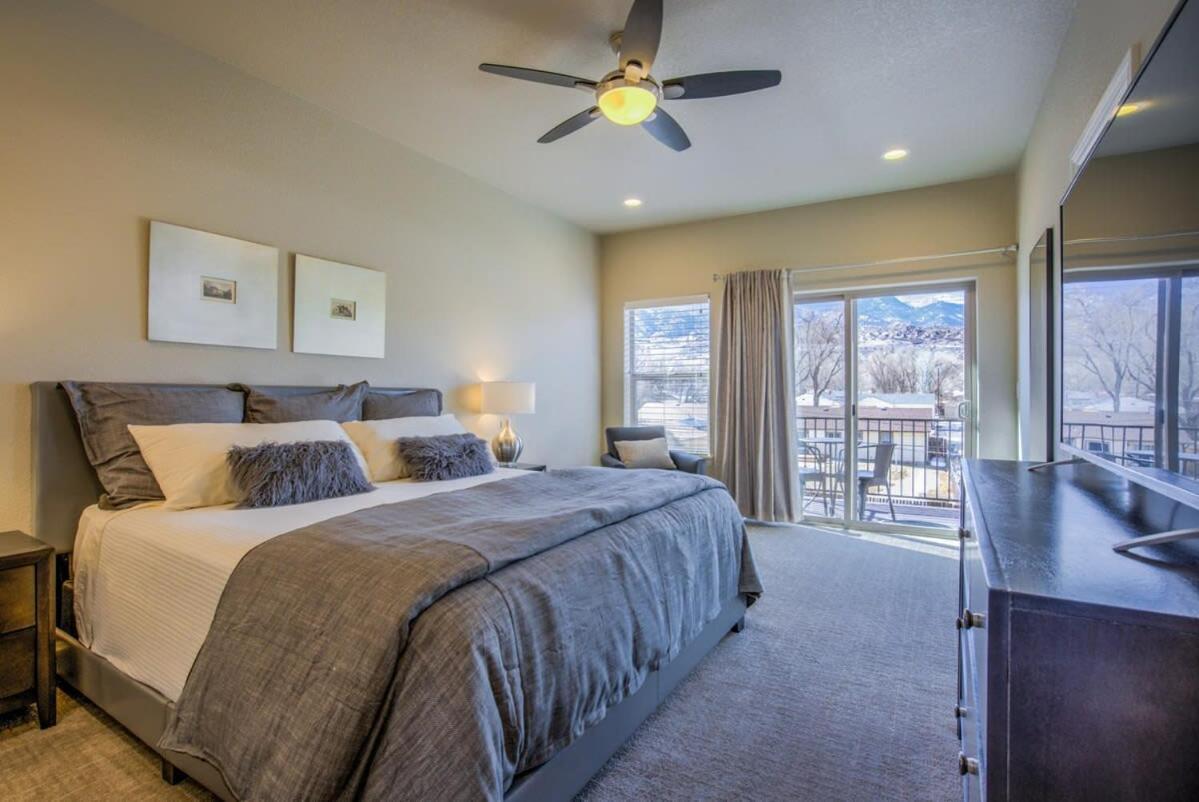 4Bd Westside Vacation Home W Space & Flexibility Colorado Springs Esterno foto