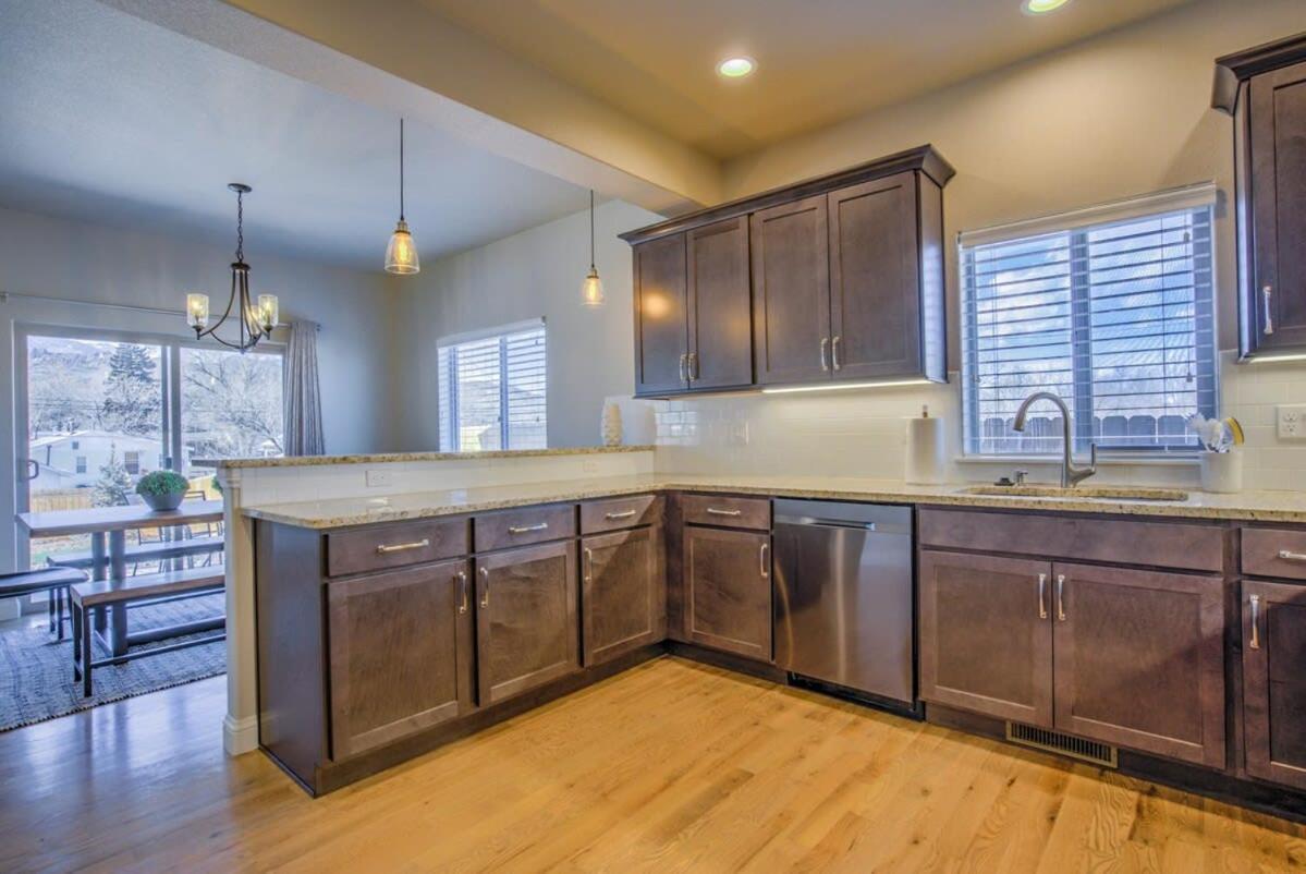 4Bd Westside Vacation Home W Space & Flexibility Colorado Springs Esterno foto