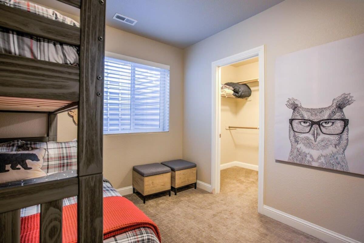 4Bd Westside Vacation Home W Space & Flexibility Colorado Springs Esterno foto