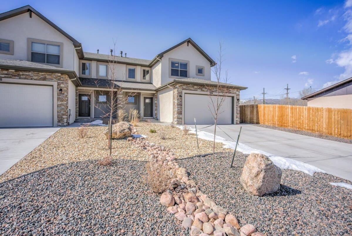 4Bd Westside Vacation Home W Space & Flexibility Colorado Springs Esterno foto