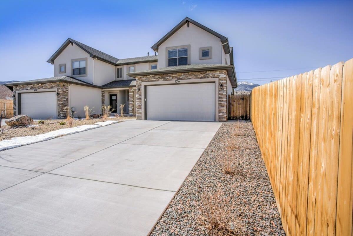 4Bd Westside Vacation Home W Space & Flexibility Colorado Springs Esterno foto