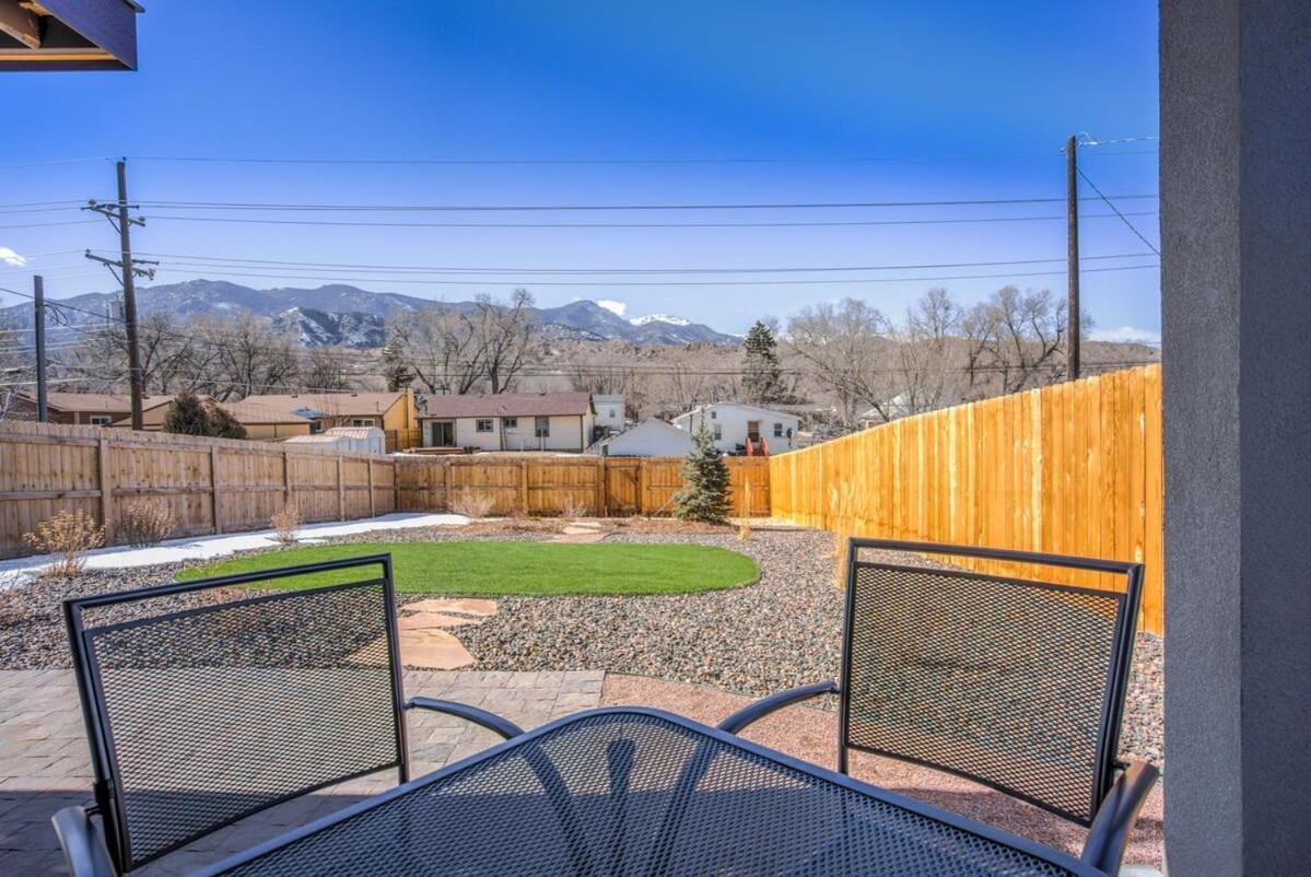 4Bd Westside Vacation Home W Space & Flexibility Colorado Springs Esterno foto