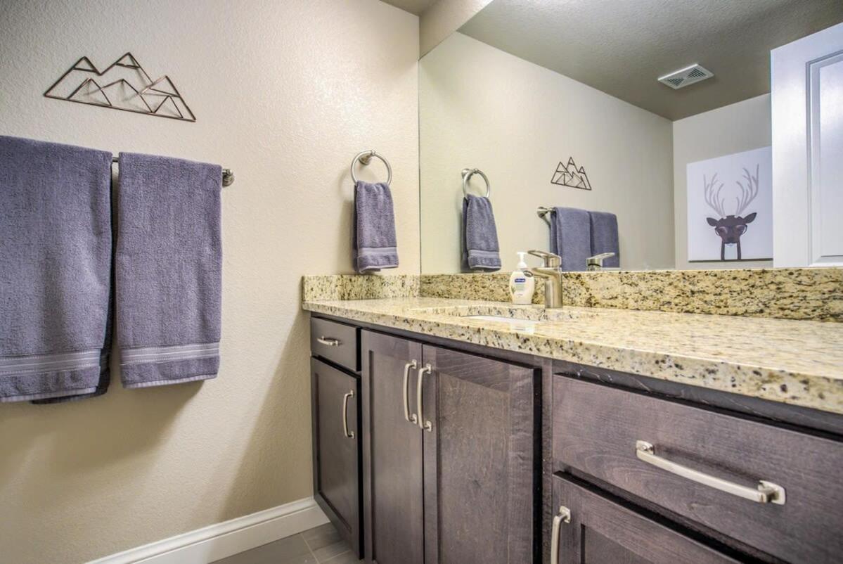 4Bd Westside Vacation Home W Space & Flexibility Colorado Springs Esterno foto