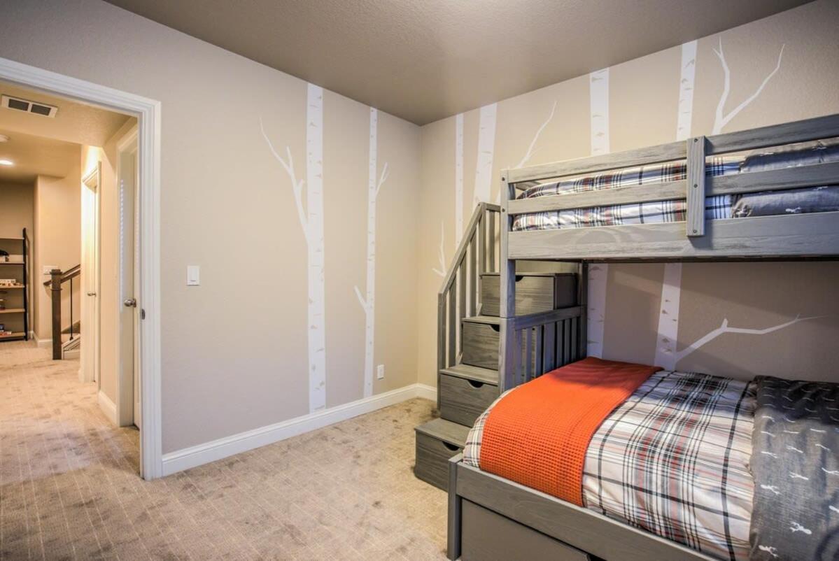 4Bd Westside Vacation Home W Space & Flexibility Colorado Springs Esterno foto