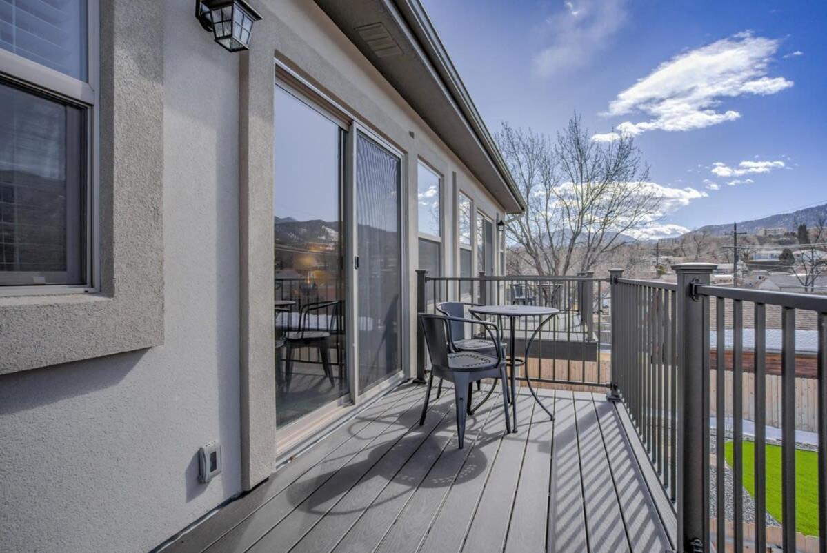 4Bd Westside Vacation Home W Space & Flexibility Colorado Springs Esterno foto