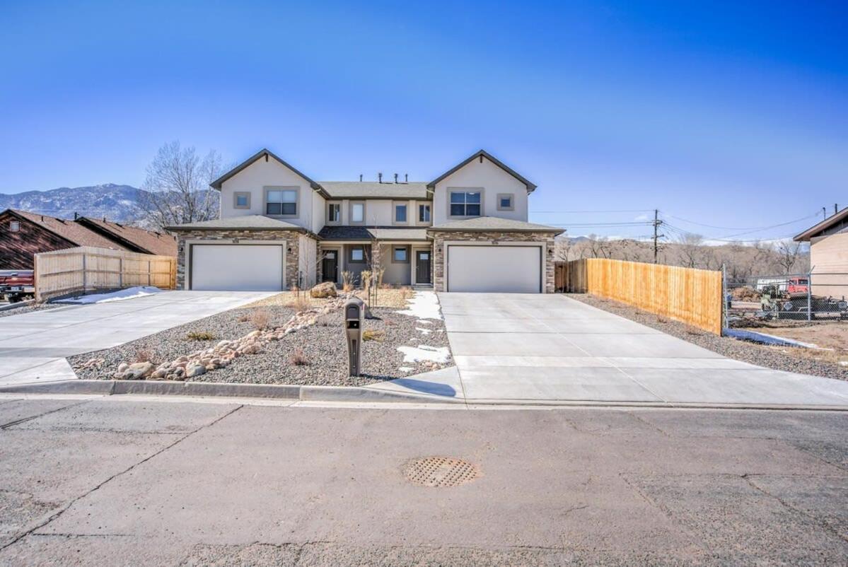 4Bd Westside Vacation Home W Space & Flexibility Colorado Springs Esterno foto