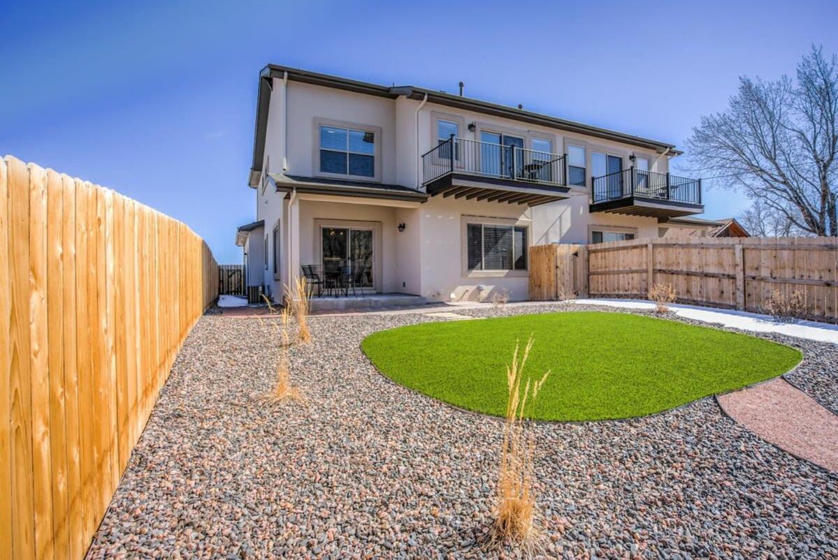 4Bd Westside Vacation Home W Space & Flexibility Colorado Springs Esterno foto