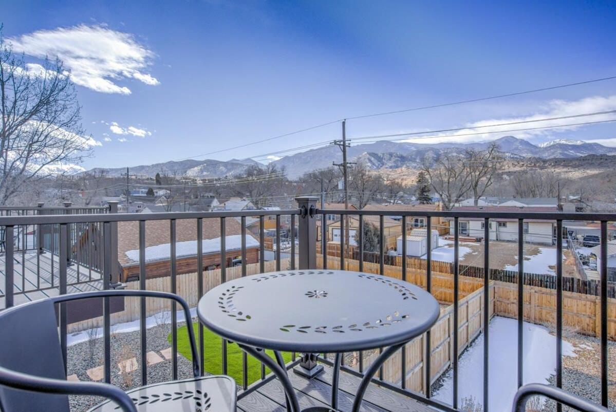 4Bd Westside Vacation Home W Space & Flexibility Colorado Springs Esterno foto