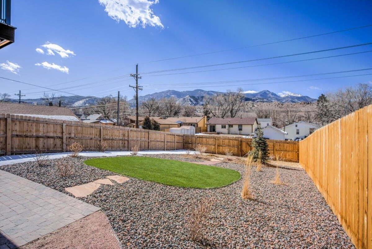 4Bd Westside Vacation Home W Space & Flexibility Colorado Springs Esterno foto